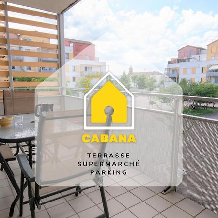 Cabana & Chic & Class - Proche Macon Charnay-lès-Mâcon Extérieur photo